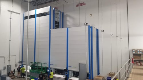 ASRS - Automated Storage and Retrieval System