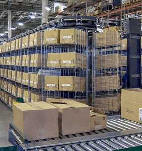 Kardex systems optimize and consolidate your warehouse